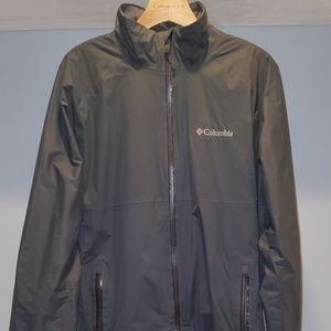 Columbia Omni Tech Grey in Mens Medium